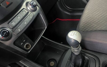 SsangYong Actyon II рестайлинг, 2014 год, 1 075 000 рублей, 12 фотография