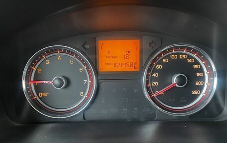 SsangYong Actyon II рестайлинг, 2014 год, 1 075 000 рублей, 11 фотография