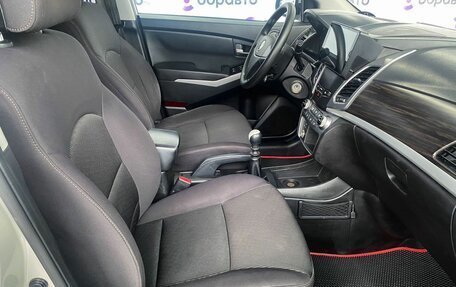 SsangYong Actyon II рестайлинг, 2014 год, 1 075 000 рублей, 16 фотография