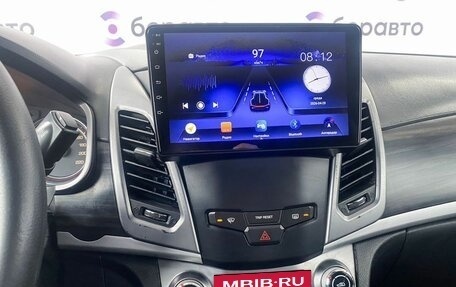 SsangYong Actyon II рестайлинг, 2014 год, 1 075 000 рублей, 13 фотография