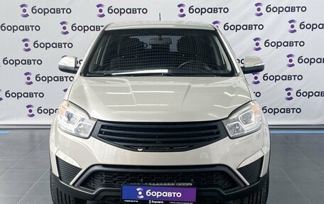 SsangYong Actyon II рестайлинг, 2014 год, 1 075 000 рублей, 18 фотография