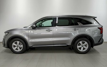 KIA Sorento IV, 2021 год, 3 790 000 рублей, 8 фотография
