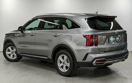 KIA Sorento IV, 2021 год, 3 790 000 рублей, 7 фотография