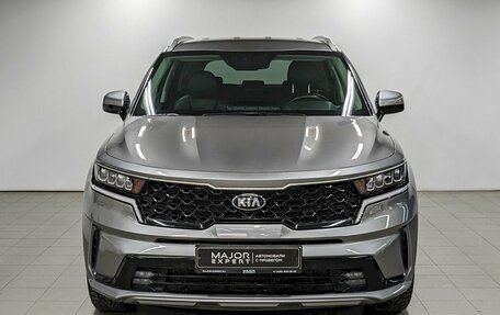 KIA Sorento IV, 2021 год, 3 790 000 рублей, 2 фотография