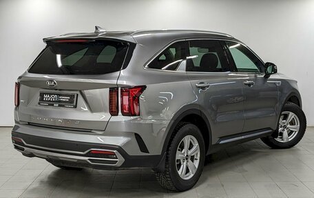 KIA Sorento IV, 2021 год, 3 790 000 рублей, 5 фотография