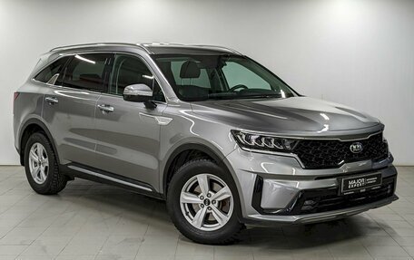 KIA Sorento IV, 2021 год, 3 790 000 рублей, 3 фотография
