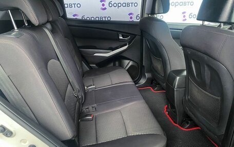 SsangYong Actyon II рестайлинг, 2014 год, 1 075 000 рублей, 17 фотография