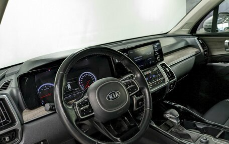 KIA Sorento IV, 2021 год, 3 790 000 рублей, 13 фотография