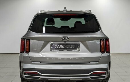 KIA Sorento IV, 2021 год, 3 790 000 рублей, 6 фотография