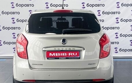 SsangYong Actyon II рестайлинг, 2014 год, 1 075 000 рублей, 19 фотография