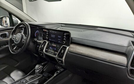 KIA Sorento IV, 2021 год, 3 790 000 рублей, 21 фотография