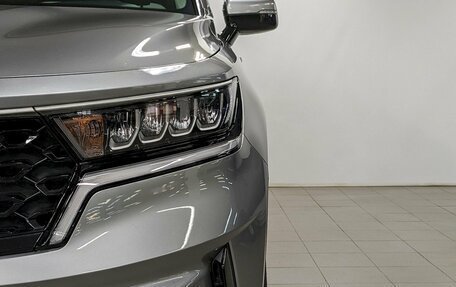 KIA Sorento IV, 2021 год, 3 790 000 рублей, 18 фотография