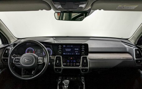 KIA Sorento IV, 2021 год, 3 790 000 рублей, 24 фотография
