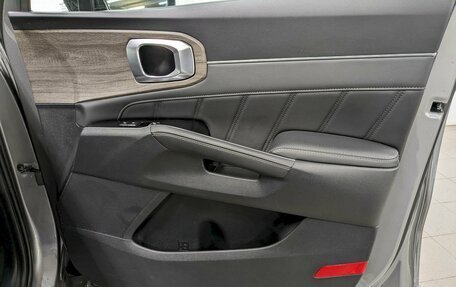 KIA Sorento IV, 2021 год, 3 790 000 рублей, 20 фотография