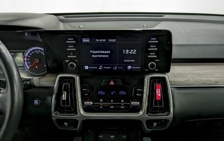 KIA Sorento IV, 2021 год, 3 790 000 рублей, 25 фотография