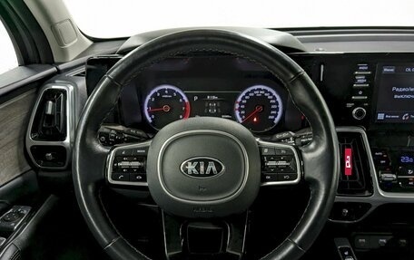 KIA Sorento IV, 2021 год, 3 790 000 рублей, 26 фотография