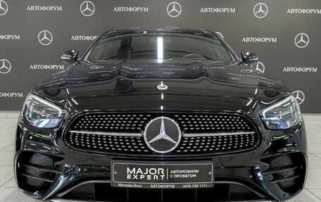 Mercedes-Benz E-Класс, 2022 год, 4 705 000 рублей, 2 фотография