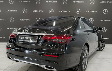 Mercedes-Benz E-Класс, 2022 год, 4 705 000 рублей, 5 фотография