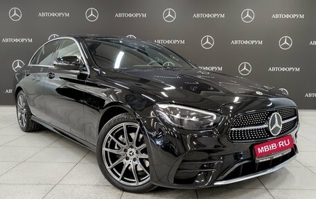 Mercedes-Benz E-Класс, 2022 год, 4 705 000 рублей, 3 фотография