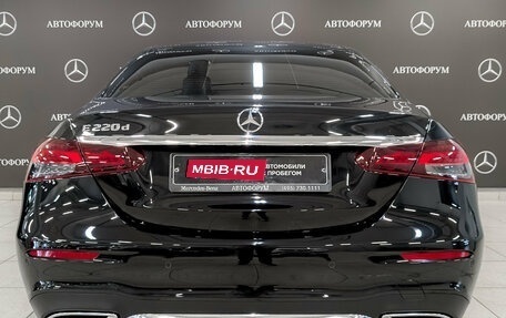 Mercedes-Benz E-Класс, 2022 год, 4 705 000 рублей, 6 фотография