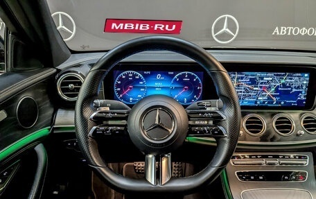 Mercedes-Benz E-Класс, 2022 год, 4 705 000 рублей, 22 фотография
