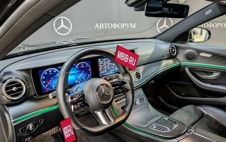 Mercedes-Benz E-Класс, 2022 год, 4 705 000 рублей, 16 фотография