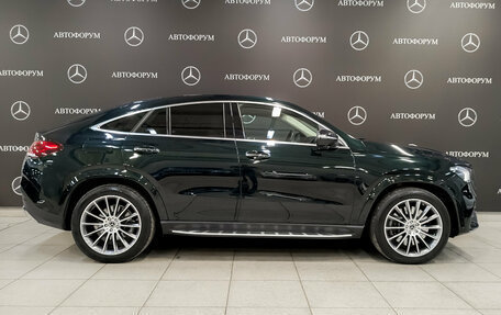Mercedes-Benz GLE Coupe, 2021 год, 9 590 000 рублей, 4 фотография