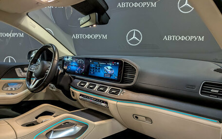 Mercedes-Benz GLE Coupe, 2021 год, 9 590 000 рублей, 11 фотография