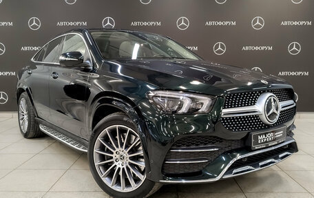 Mercedes-Benz GLE Coupe, 2021 год, 9 590 000 рублей, 3 фотография