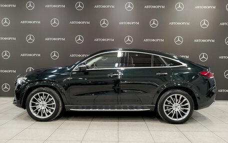 Mercedes-Benz GLE Coupe, 2021 год, 9 590 000 рублей, 8 фотография