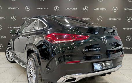 Mercedes-Benz GLE Coupe, 2021 год, 9 590 000 рублей, 7 фотография