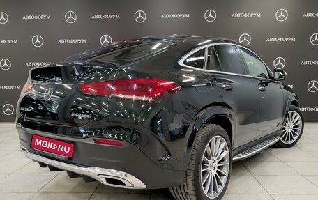 Mercedes-Benz GLE Coupe, 2021 год, 9 590 000 рублей, 5 фотография