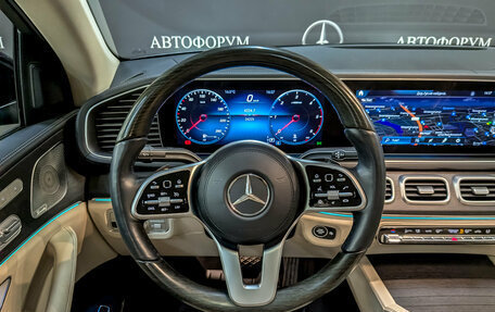 Mercedes-Benz GLE Coupe, 2021 год, 9 590 000 рублей, 22 фотография