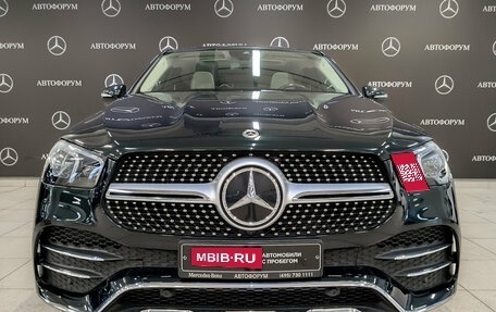 Mercedes-Benz GLE Coupe, 2021 год, 9 590 000 рублей, 2 фотография