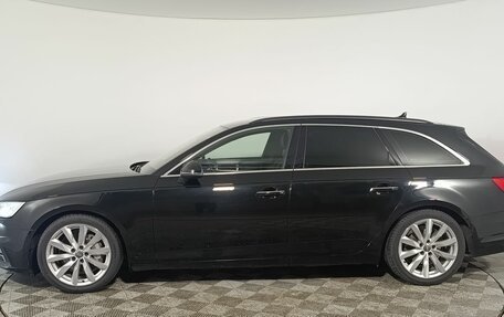 Audi A4, 2019 год, 2 250 000 рублей, 4 фотография