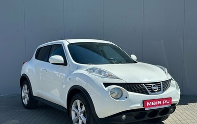 Nissan Juke II, 2011 год, 795 000 рублей, 1 фотография