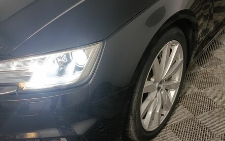 Audi A4, 2019 год, 2 250 000 рублей, 22 фотография