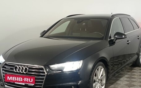 Audi A4, 2019 год, 2 250 000 рублей, 3 фотография