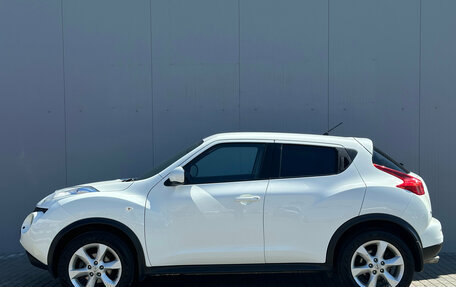 Nissan Juke II, 2011 год, 795 000 рублей, 4 фотография