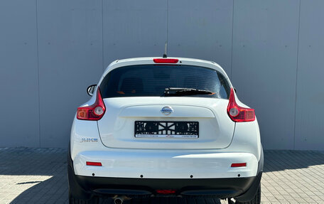 Nissan Juke II, 2011 год, 795 000 рублей, 6 фотография