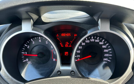 Nissan Juke II, 2011 год, 795 000 рублей, 9 фотография