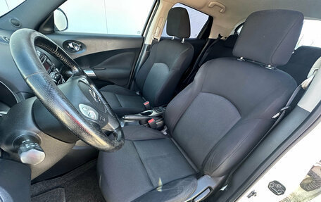 Nissan Juke II, 2011 год, 795 000 рублей, 10 фотография