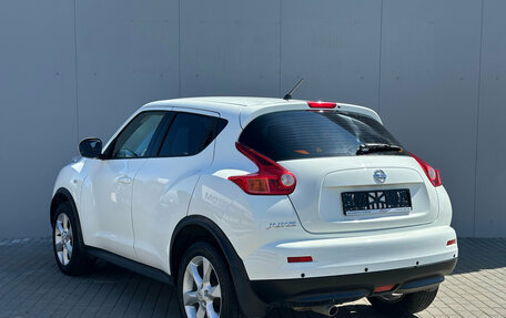 Nissan Juke II, 2011 год, 795 000 рублей, 5 фотография