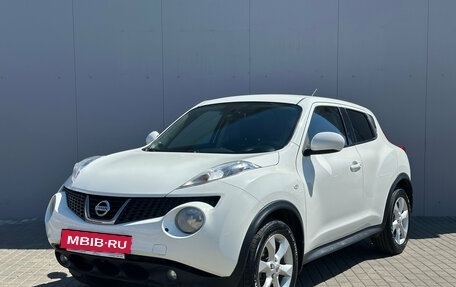 Nissan Juke II, 2011 год, 795 000 рублей, 3 фотография