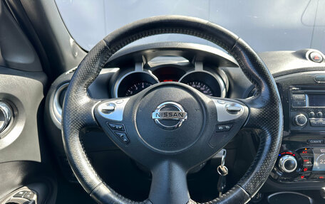 Nissan Juke II, 2011 год, 795 000 рублей, 17 фотография
