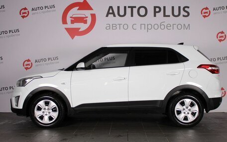 Hyundai Creta I рестайлинг, 2017 год, 1 689 000 рублей, 5 фотография