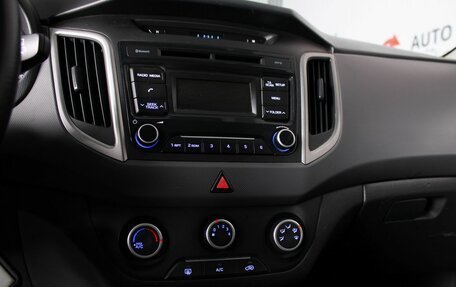 Hyundai Creta I рестайлинг, 2017 год, 1 689 000 рублей, 10 фотография