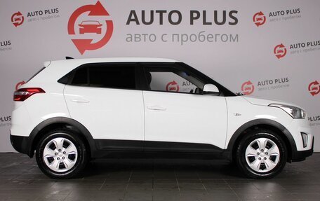 Hyundai Creta I рестайлинг, 2017 год, 1 689 000 рублей, 6 фотография