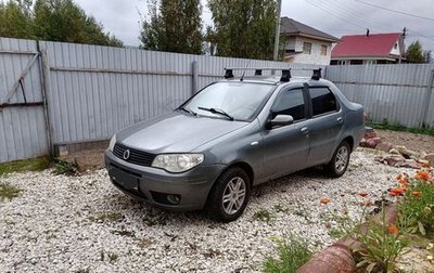 Fiat Albea I рестайлинг, 2008 год, 280 000 рублей, 1 фотография