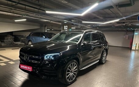 Mercedes-Benz GLS, 2020 год, 8 000 000 рублей, 1 фотография